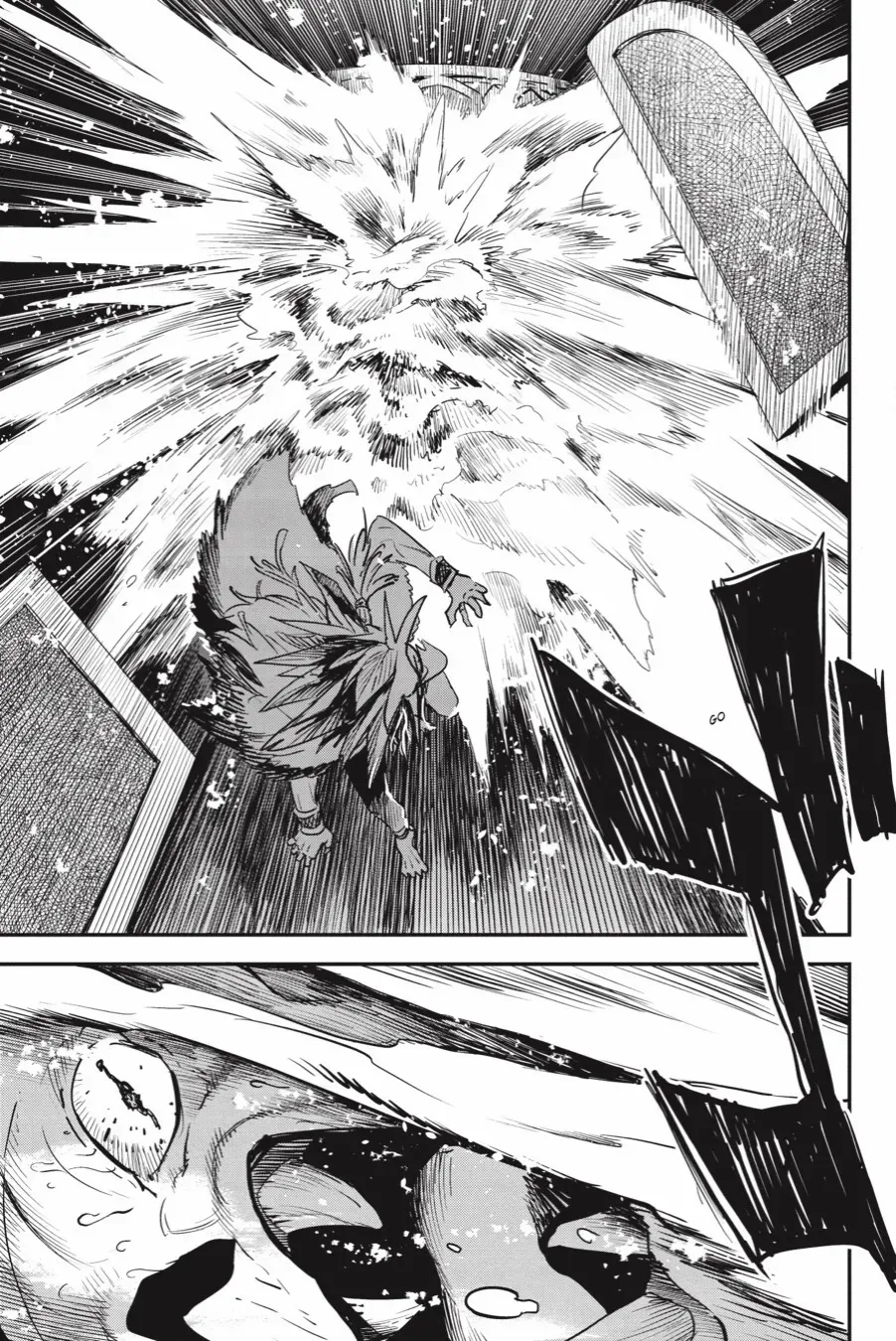 Read Goblin Slayer Manga Online