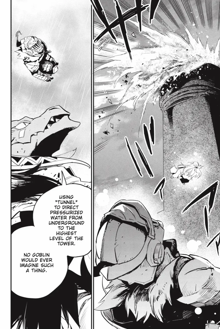 Read Goblin Slayer Manga Online