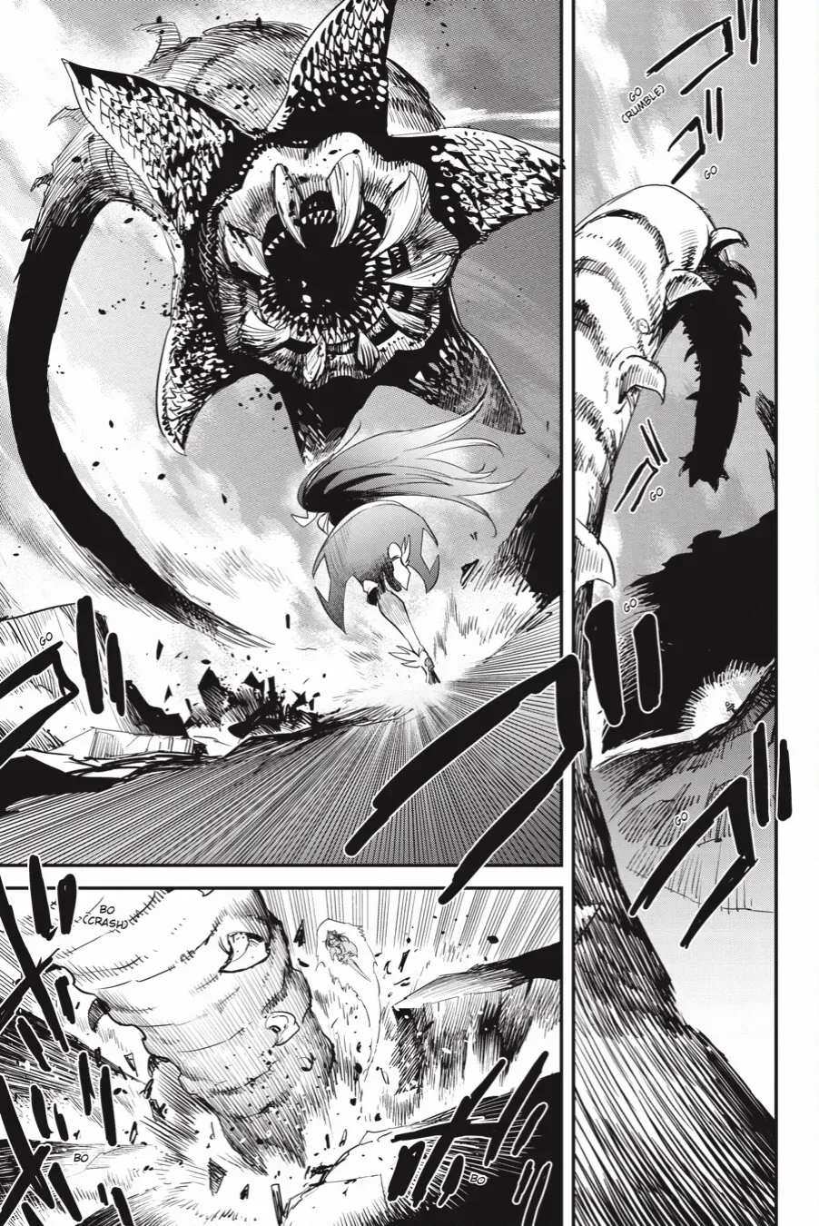 Read Goblin Slayer Manga Online
