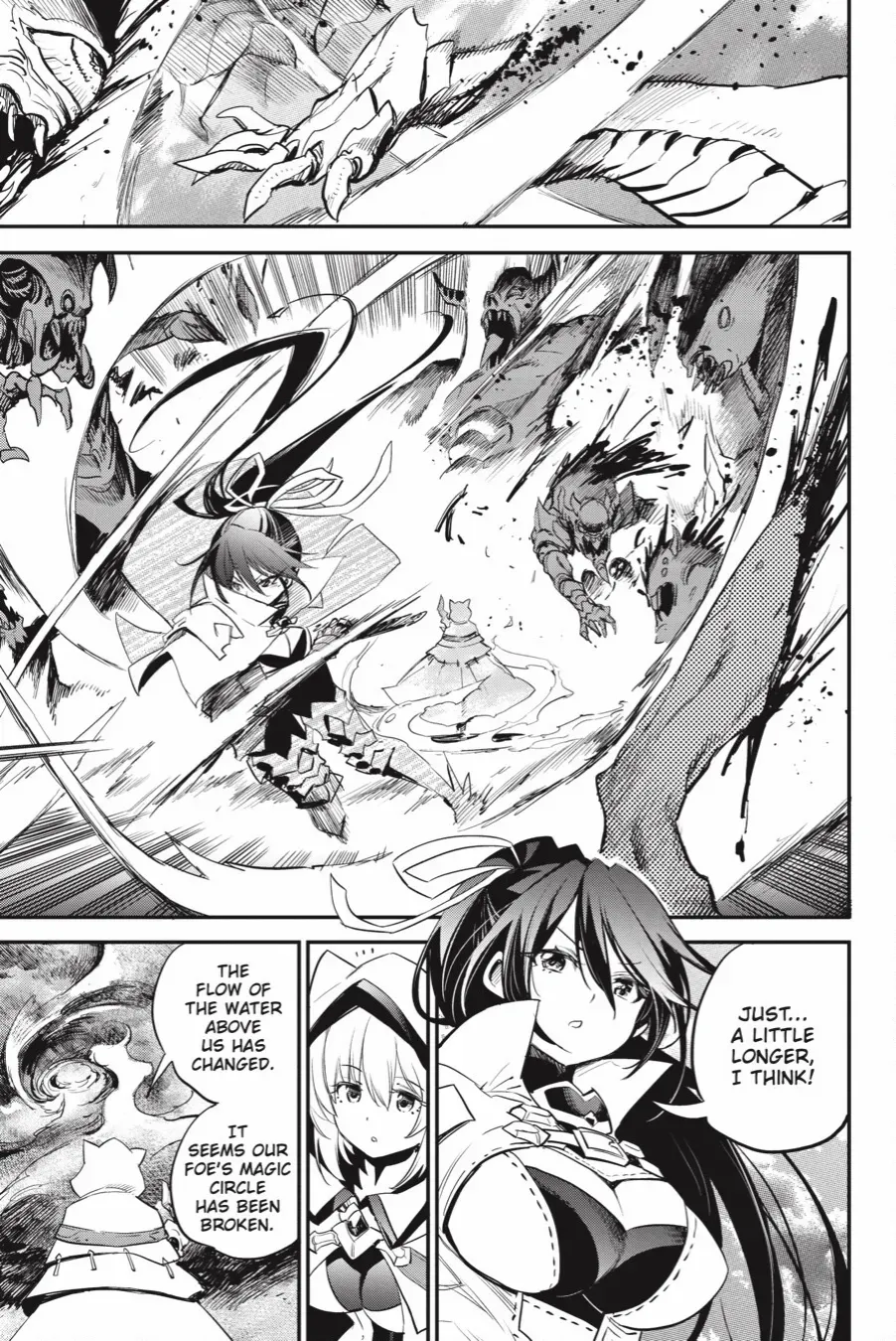 Read Goblin Slayer Manga Online