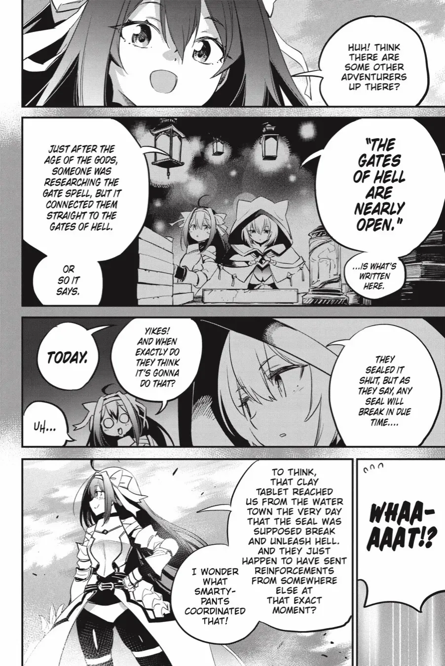 Read Goblin Slayer Manga Online