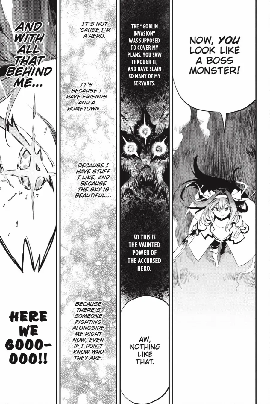 Read Goblin Slayer Manga Online