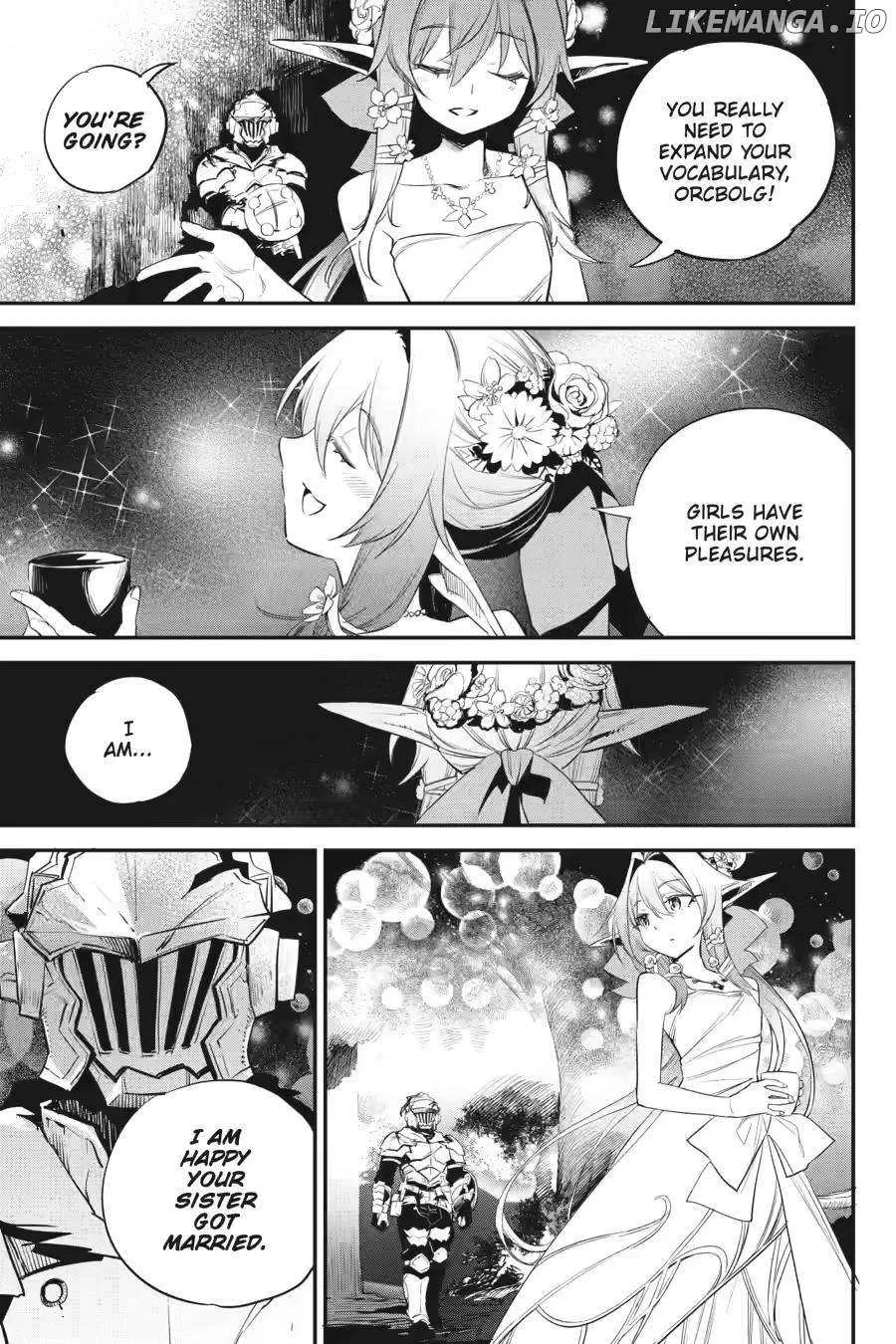 Read Goblin Slayer Manga Online