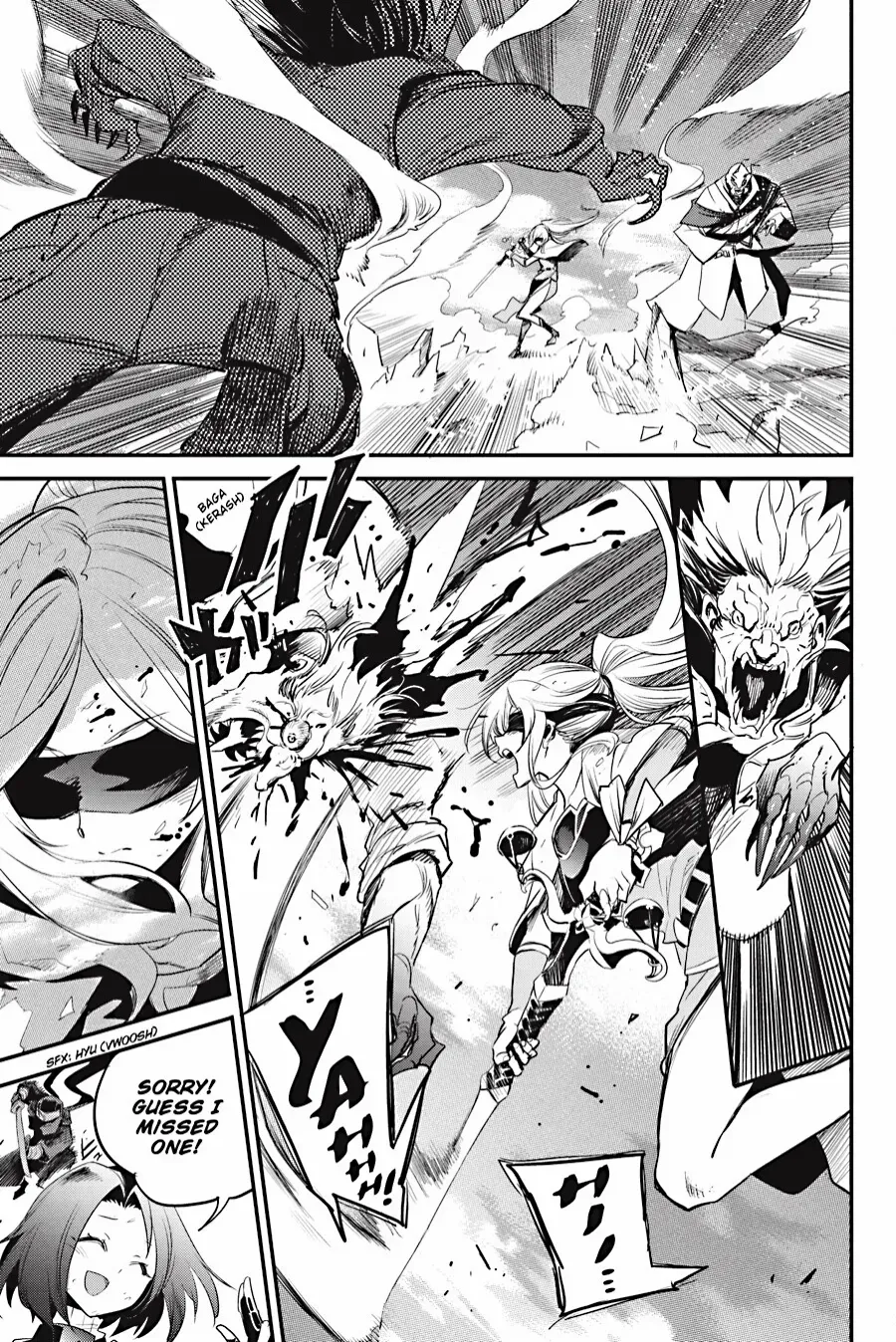 Read Goblin Slayer Manga Online