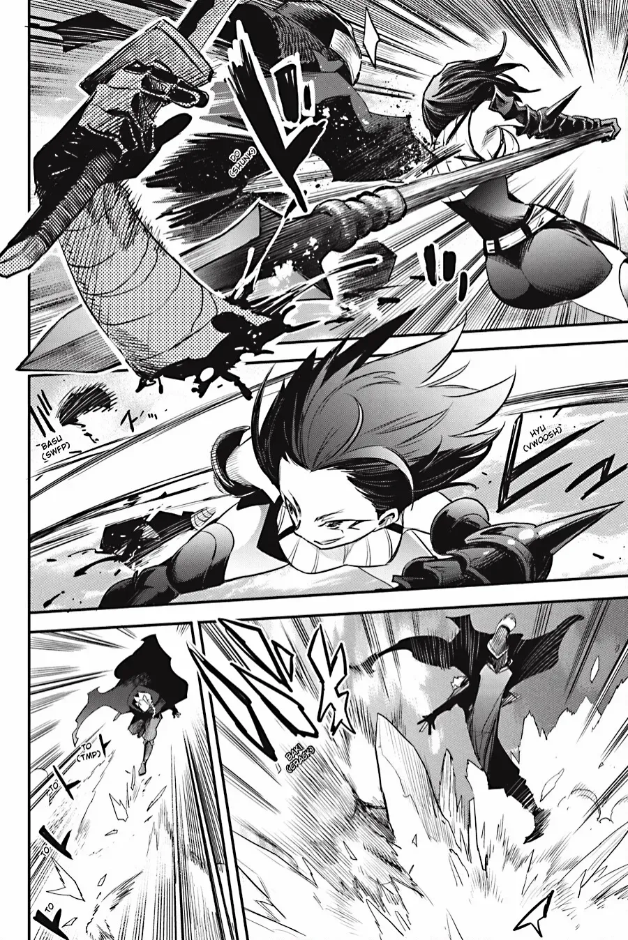 Read Goblin Slayer Manga Online