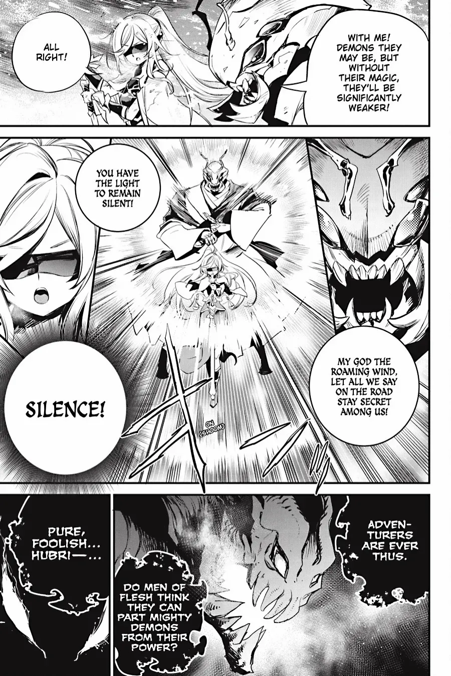 Read Goblin Slayer Manga Online