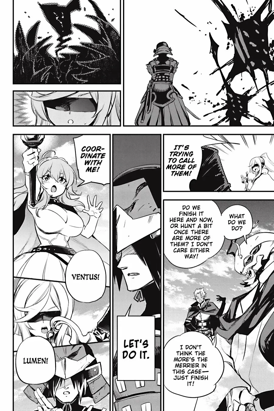 Read Goblin Slayer Manga Online