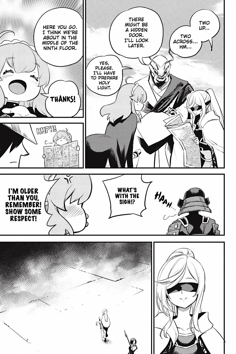 Read Goblin Slayer Manga Online