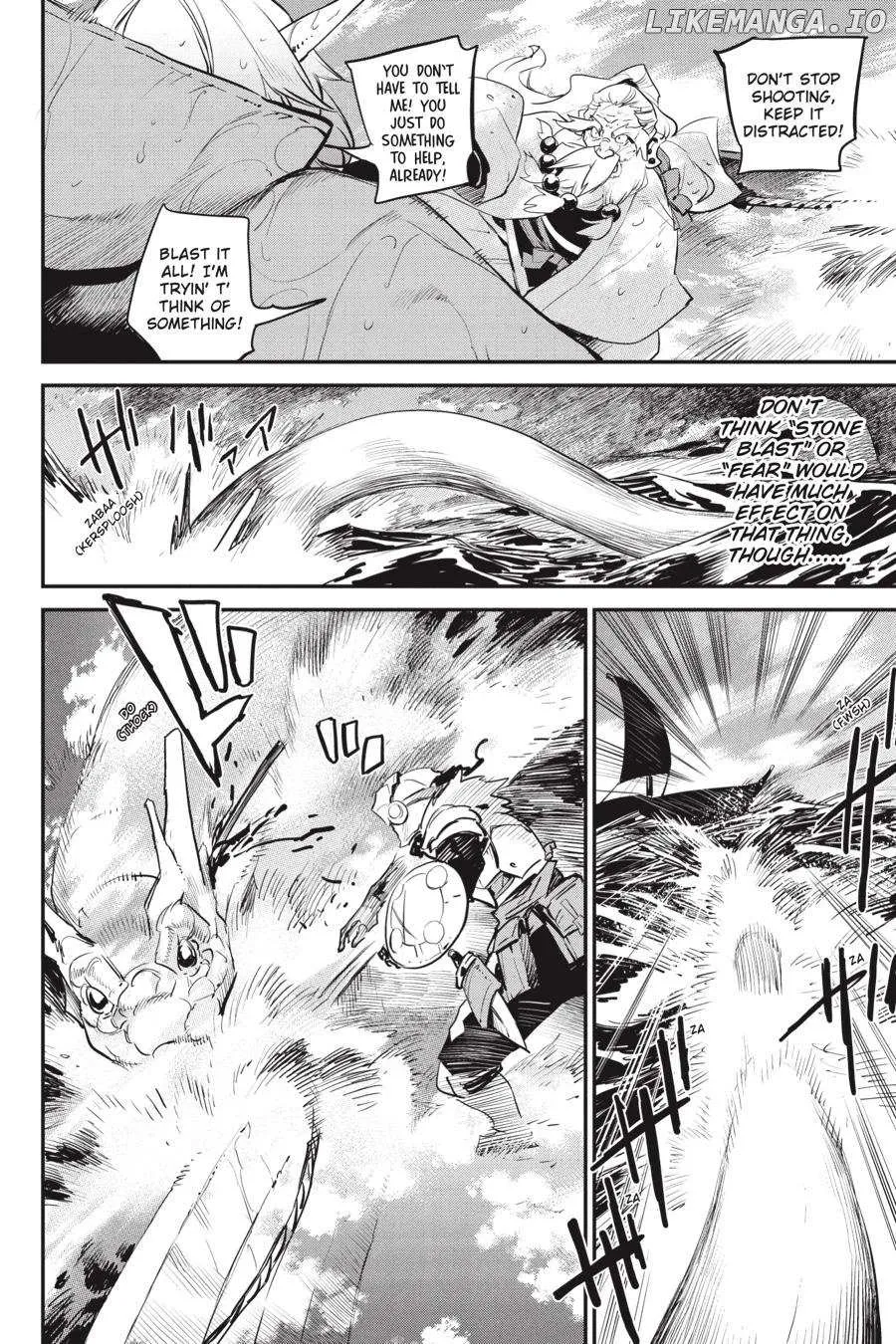 Read Goblin Slayer Manga Online