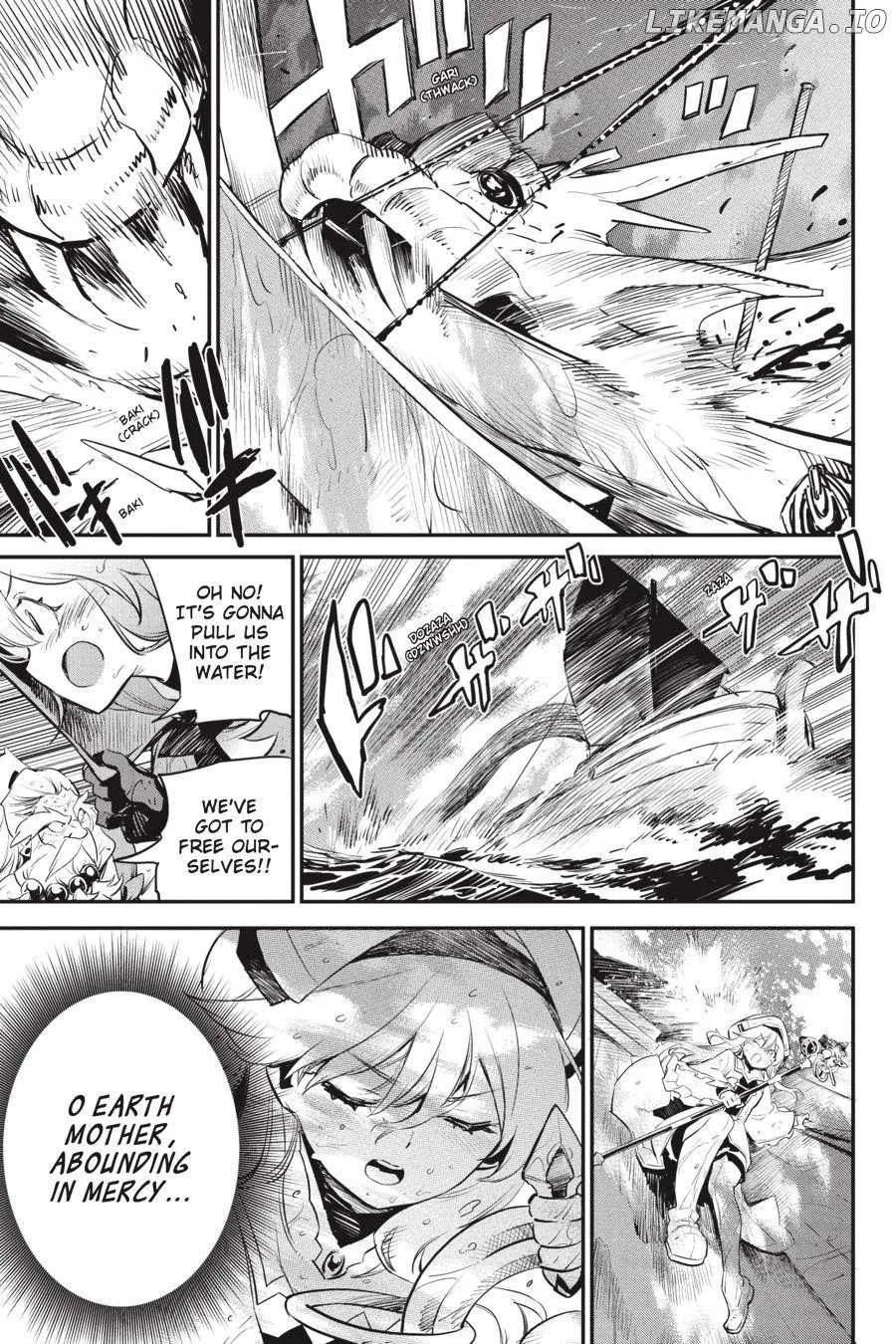 Read Goblin Slayer Manga Online