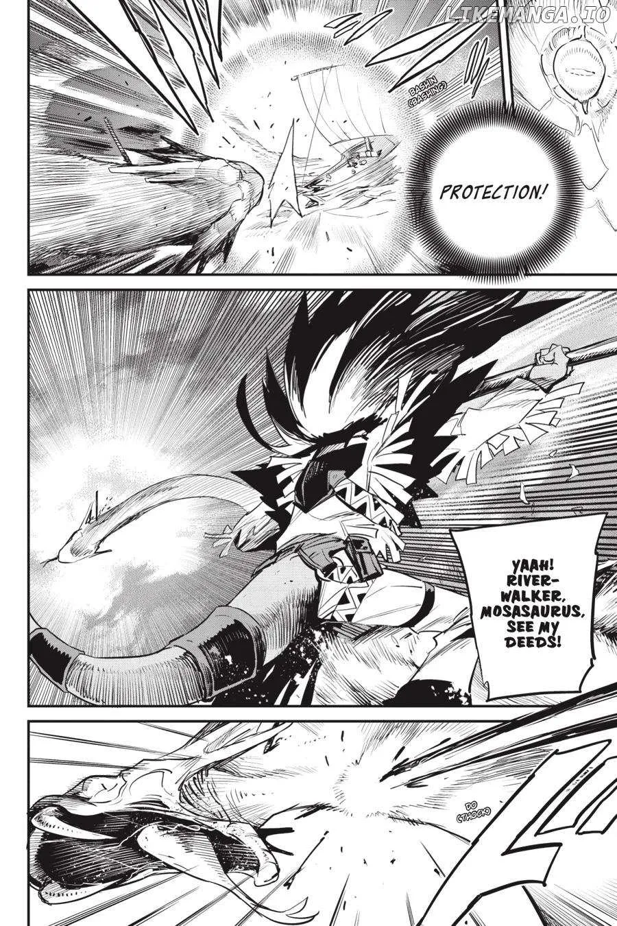 Read Goblin Slayer Manga Online