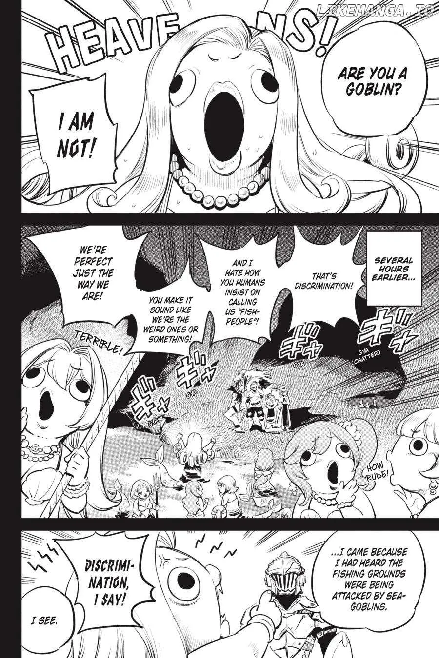 Read Goblin Slayer Manga Online