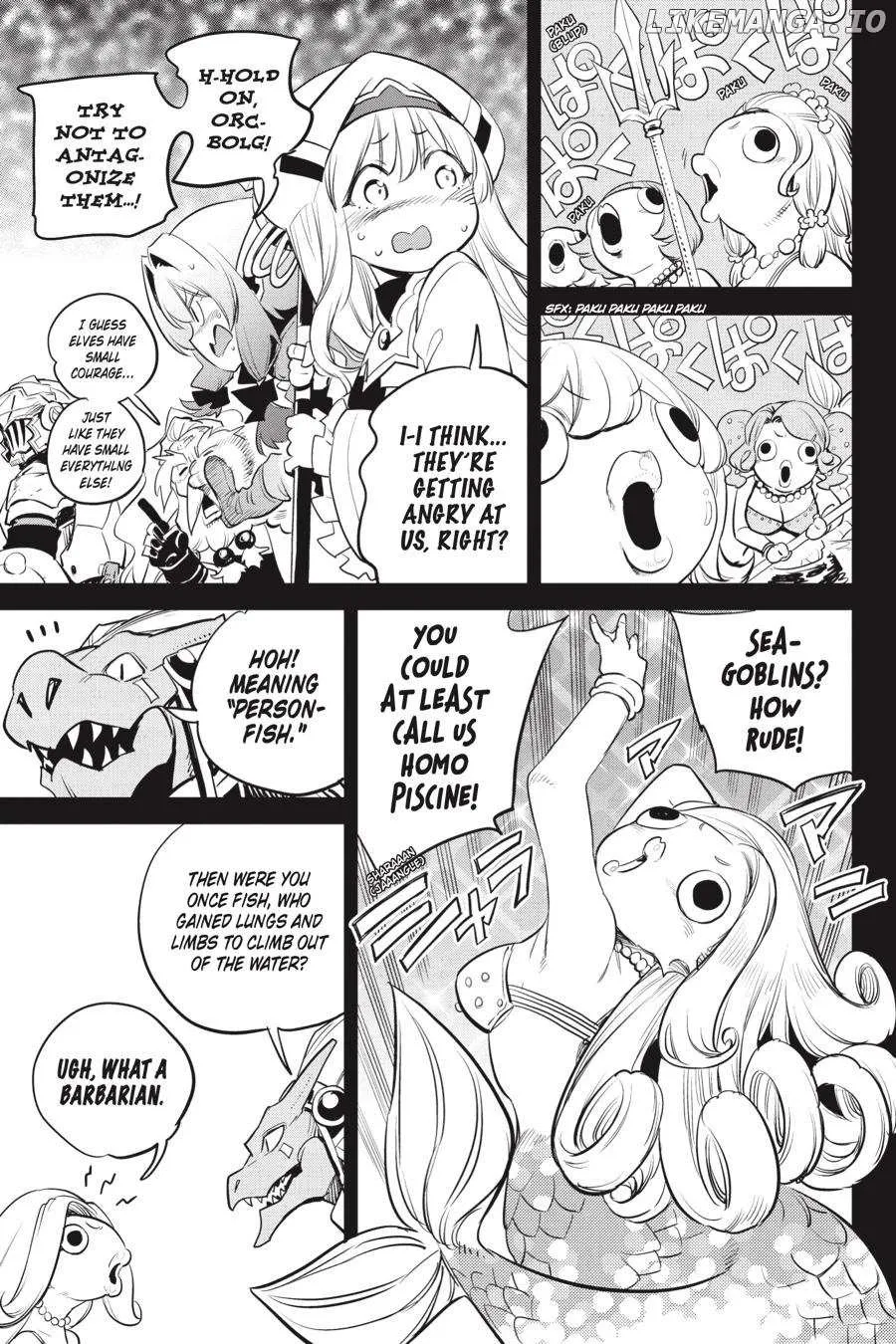 Read Goblin Slayer Manga Online