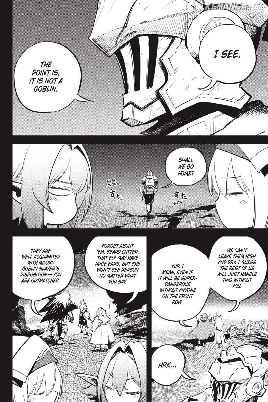Read Goblin Slayer Manga Online