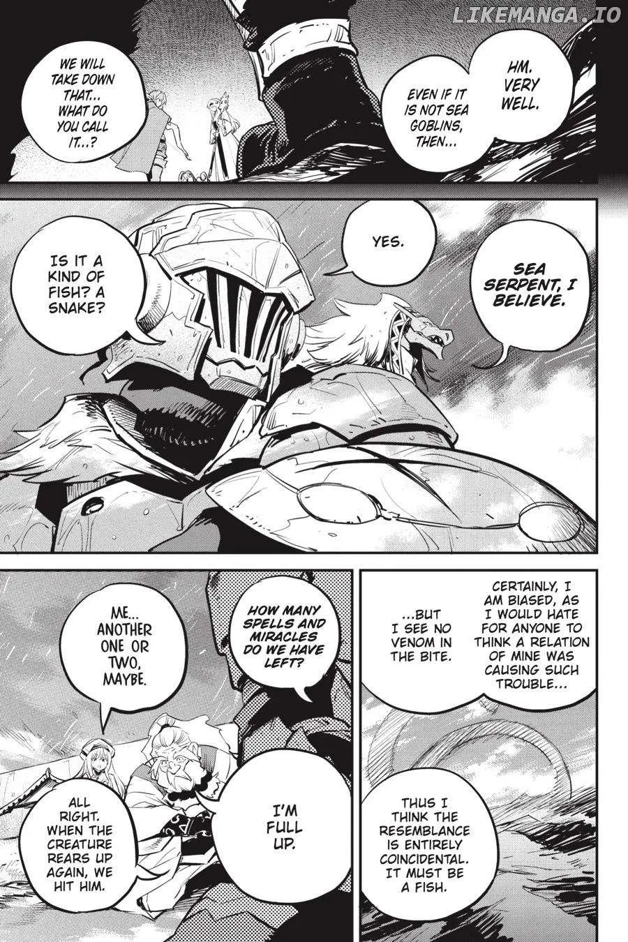 Read Goblin Slayer Manga Online