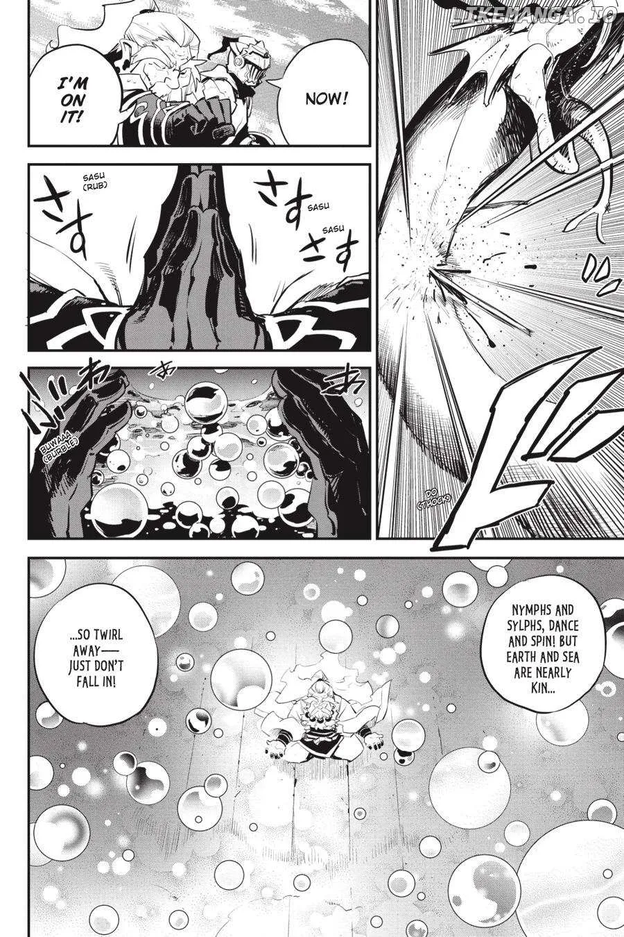 Read Goblin Slayer Manga Online