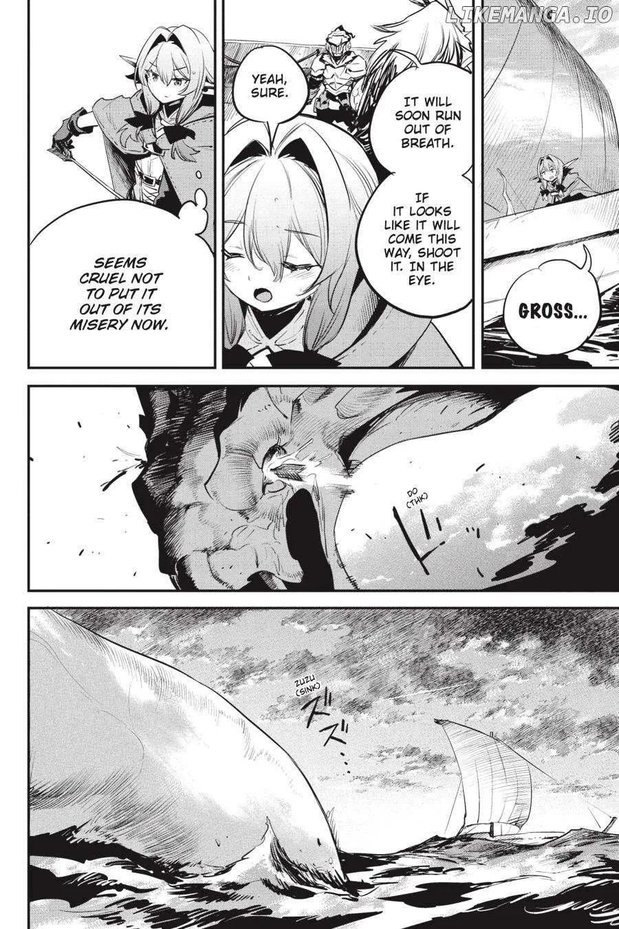 Read Goblin Slayer Manga Online