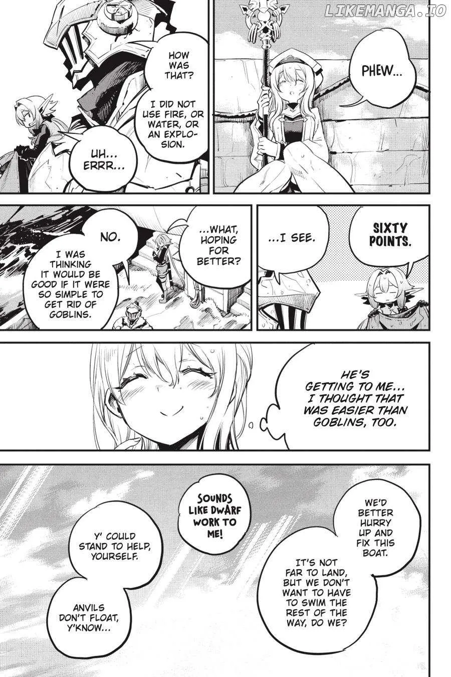 Read Goblin Slayer Manga Online