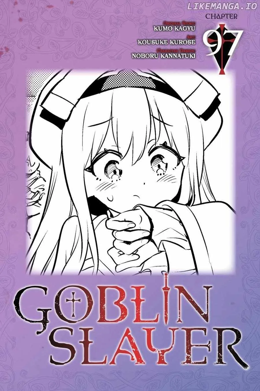 Read Goblin Slayer Manga Online