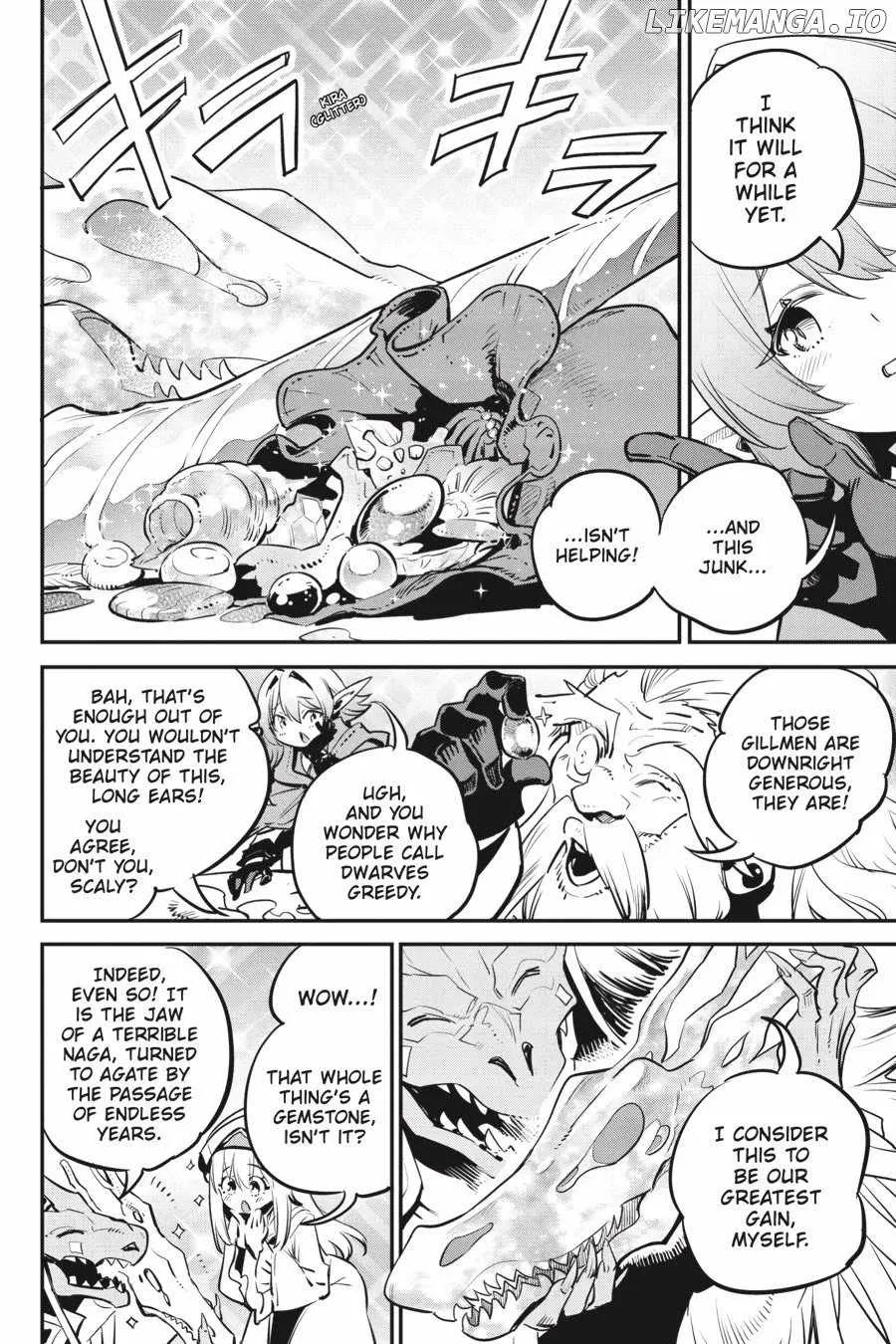 Read Goblin Slayer Manga Online