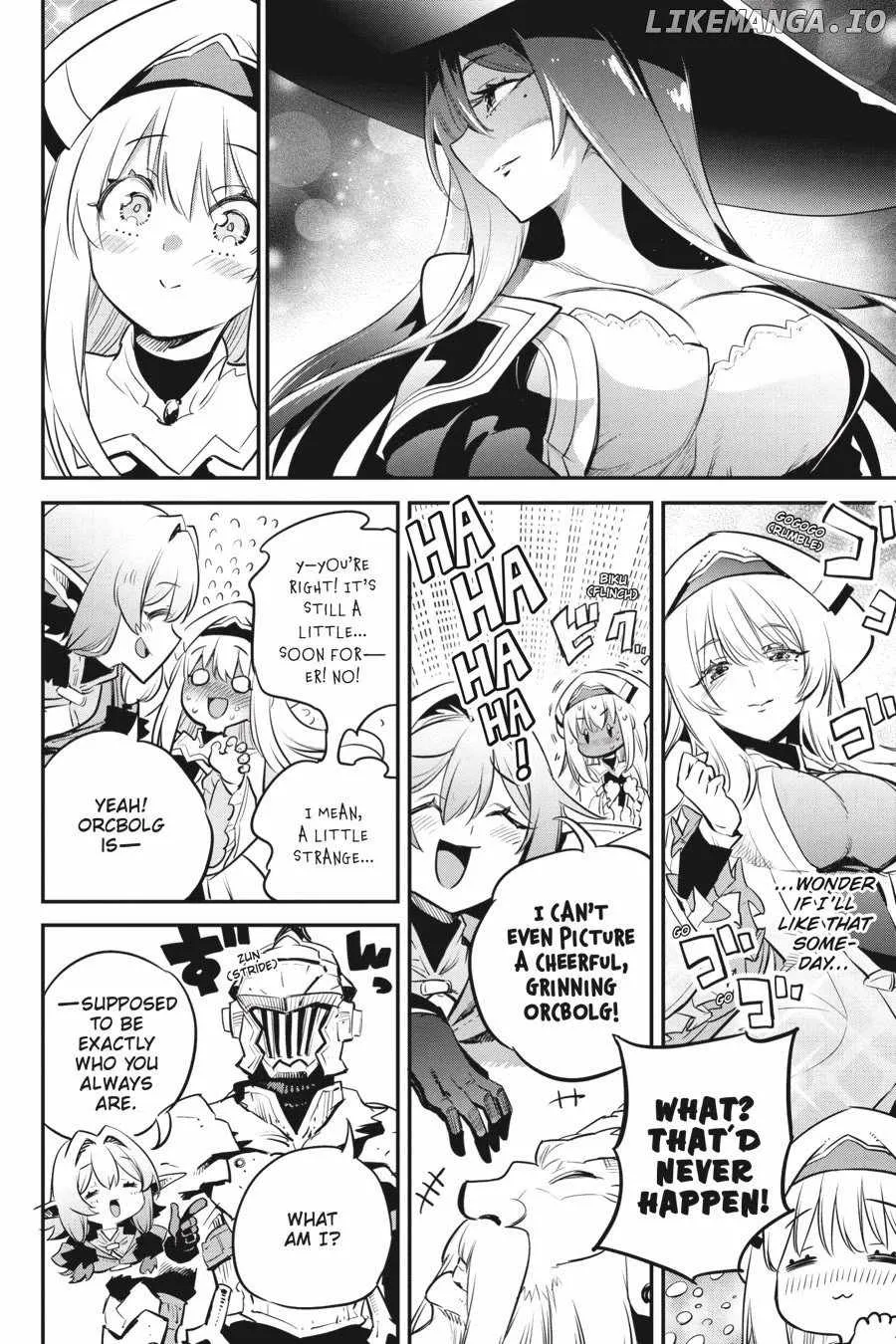 Read Goblin Slayer Manga Online