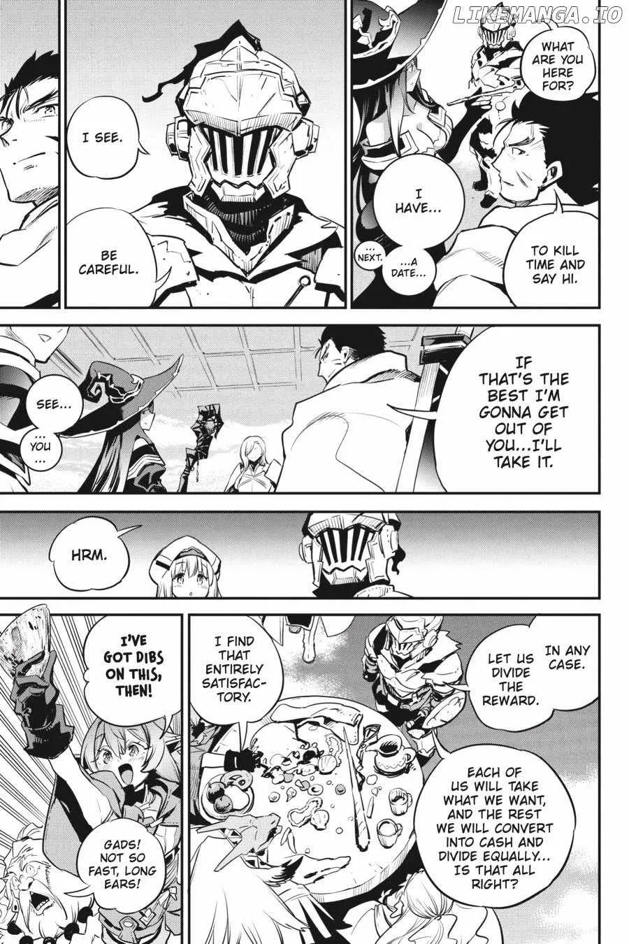Read Goblin Slayer Manga Online