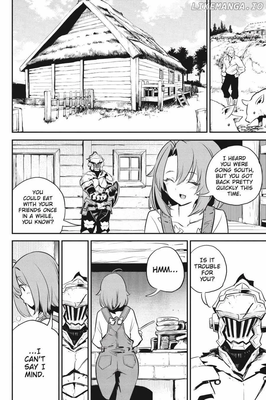 Read Goblin Slayer Manga Online
