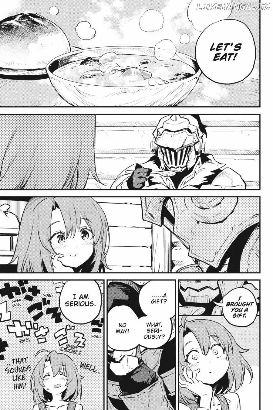 Read Goblin Slayer Manga Online
