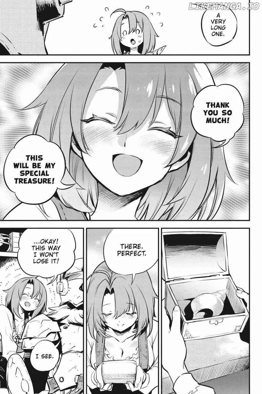 Read Goblin Slayer Manga Online