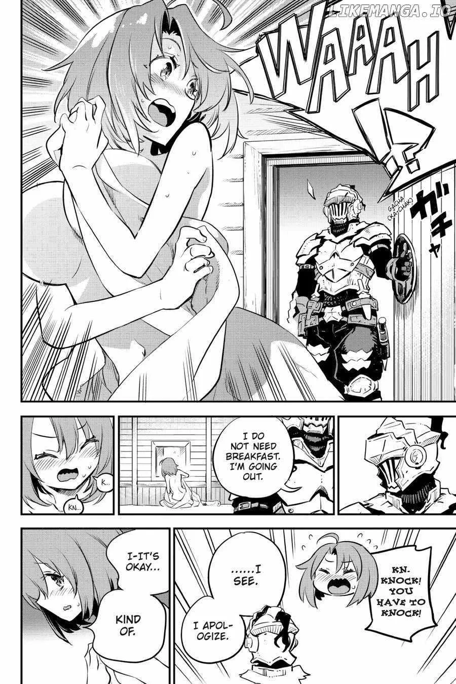 Read Goblin Slayer Manga Online