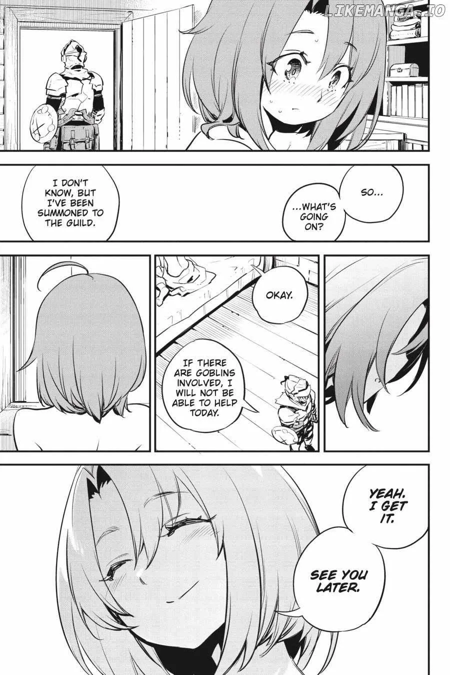 Read Goblin Slayer Manga Online