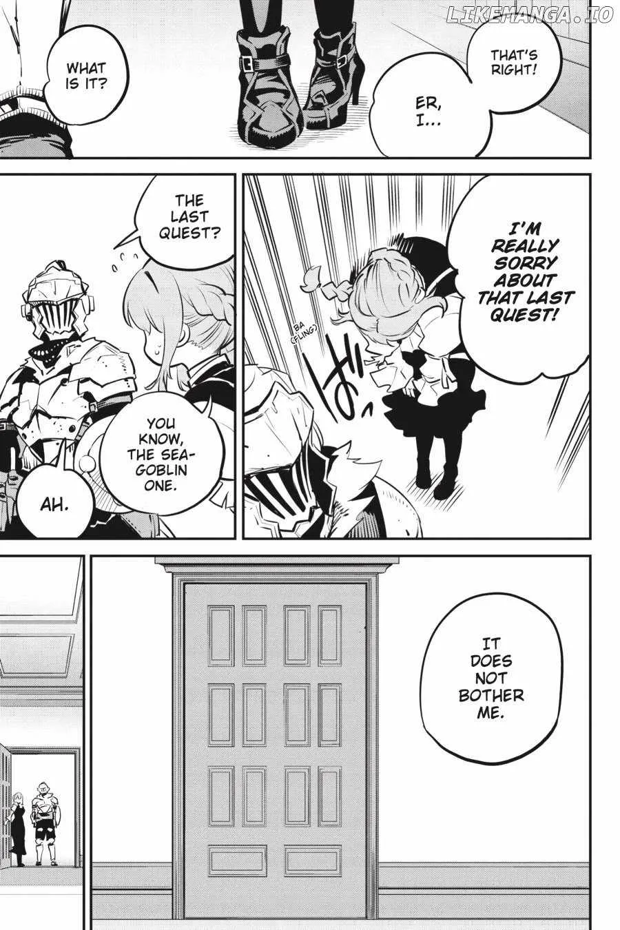 Read Goblin Slayer Manga Online