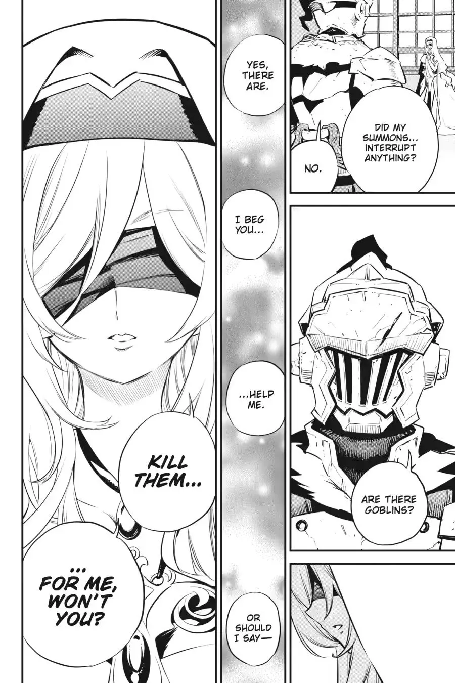 Read Goblin Slayer Manga Online