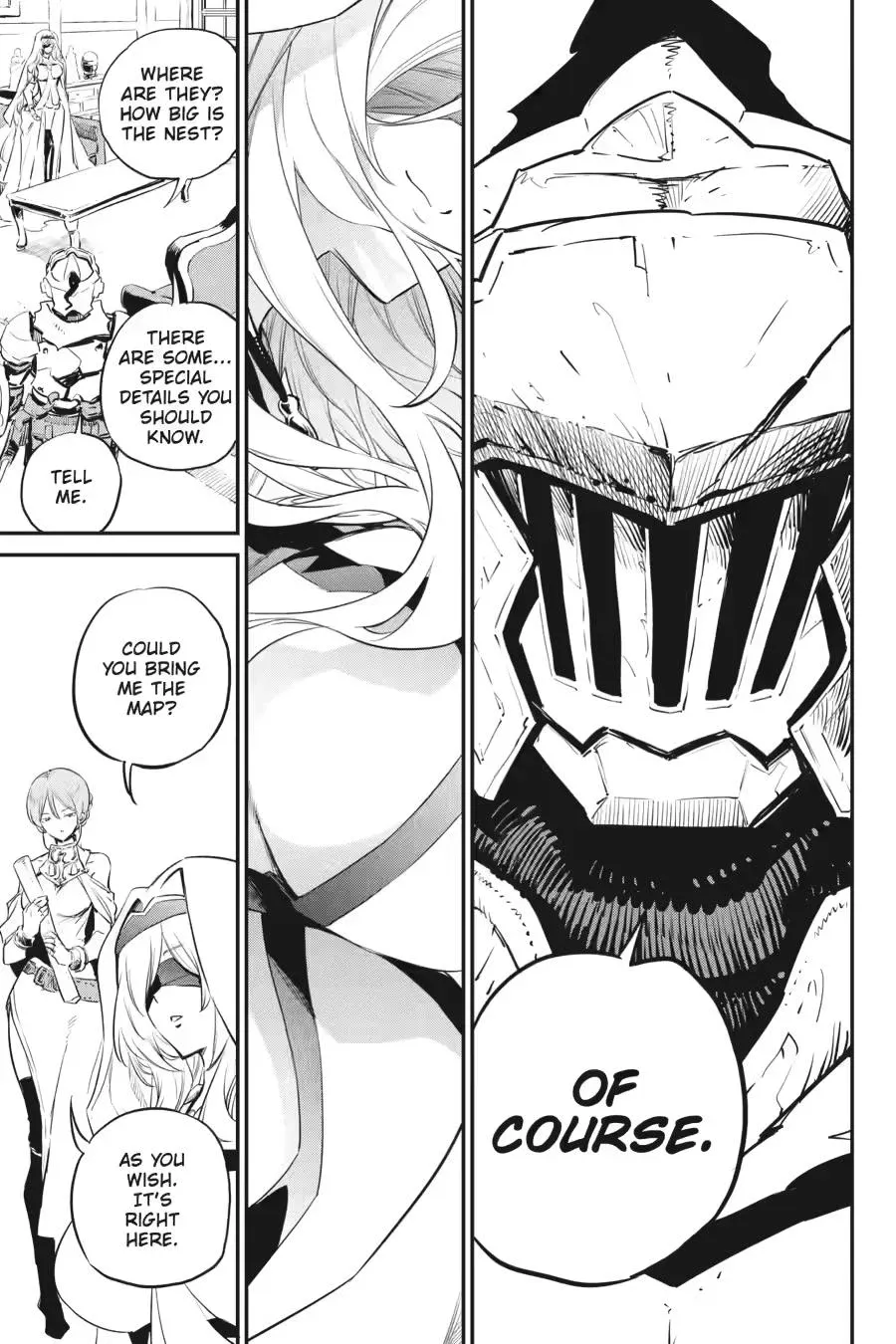 Read Goblin Slayer Manga Online