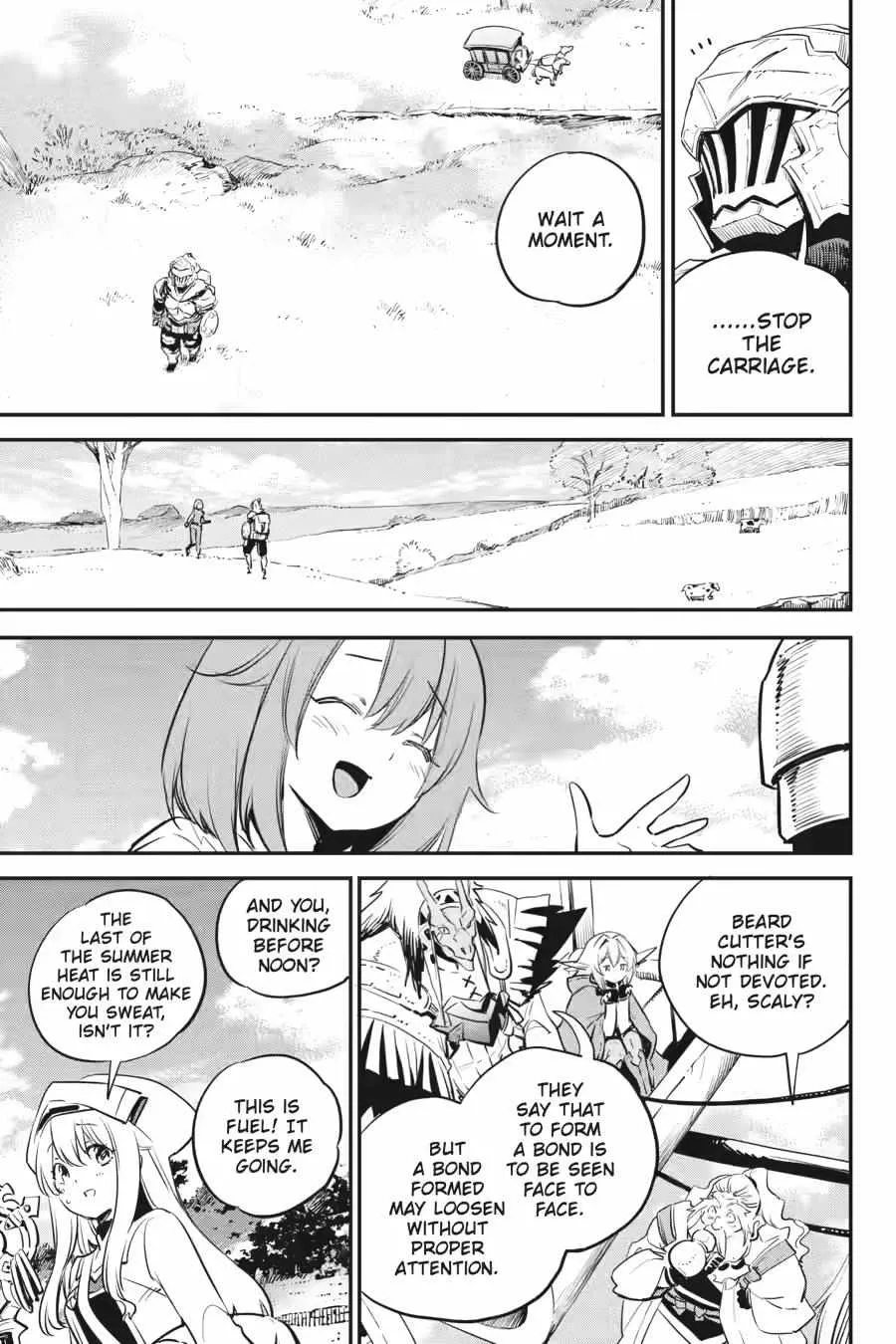 Read Goblin Slayer Manga Online