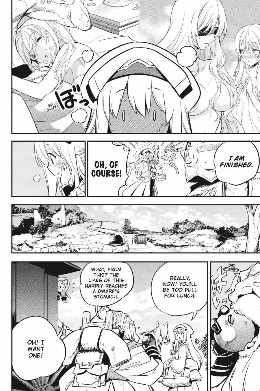 Read Goblin Slayer Manga Online