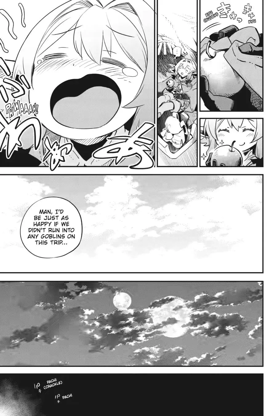 Read Goblin Slayer Manga Online