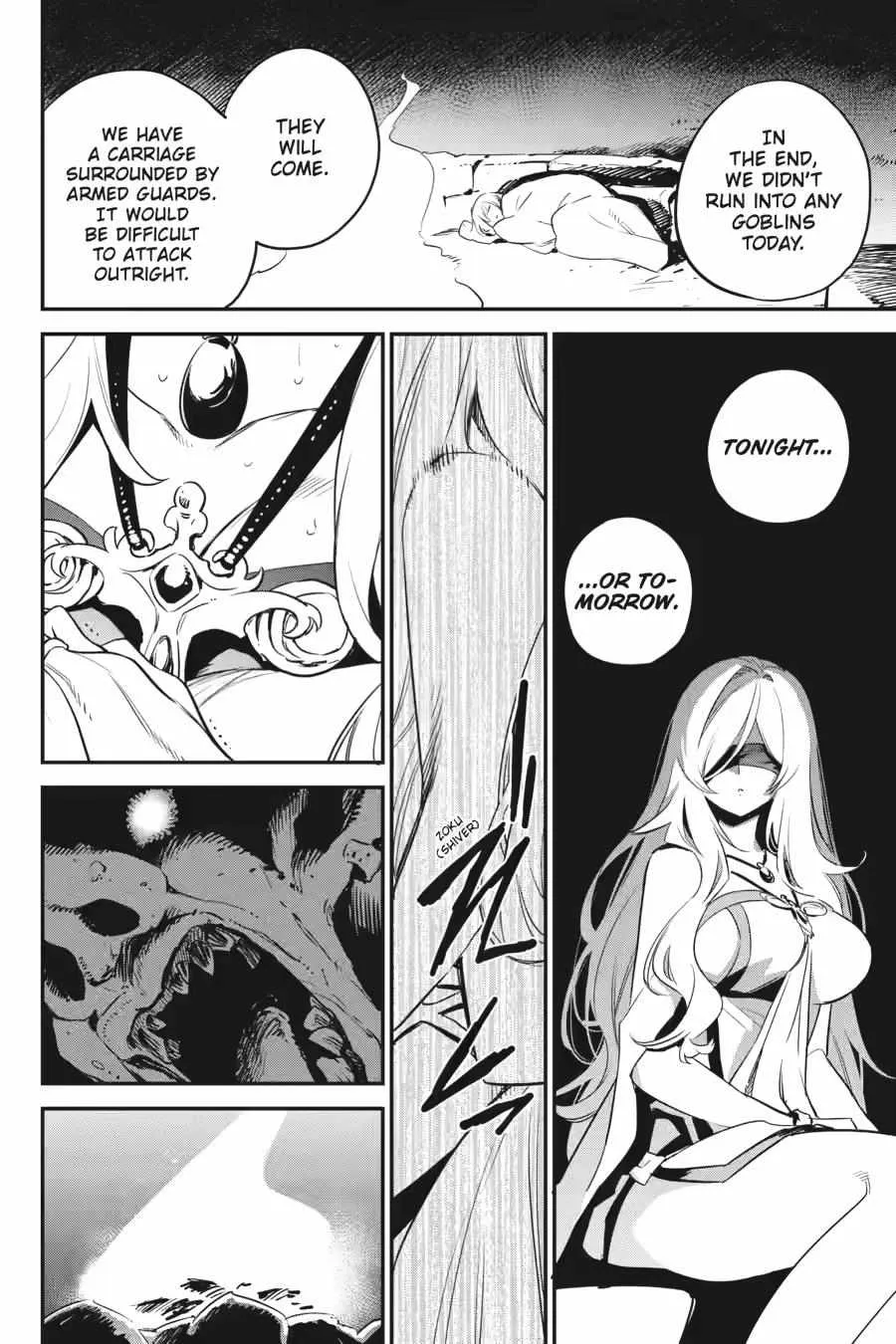 Read Goblin Slayer Manga Online