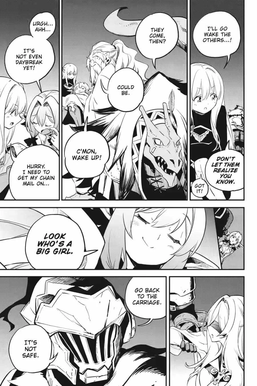 Read Goblin Slayer Manga Online