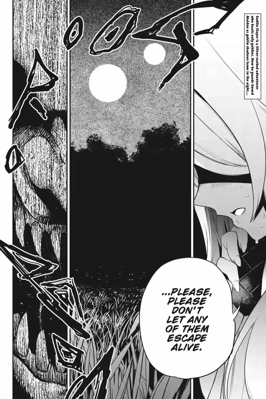 Read Goblin Slayer Manga Online