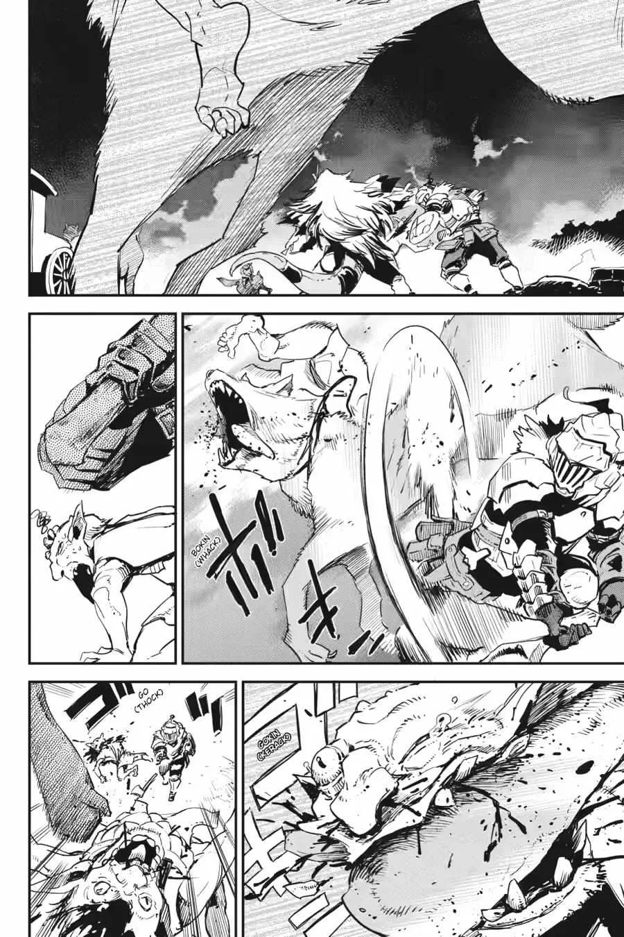 Read Goblin Slayer Manga Online