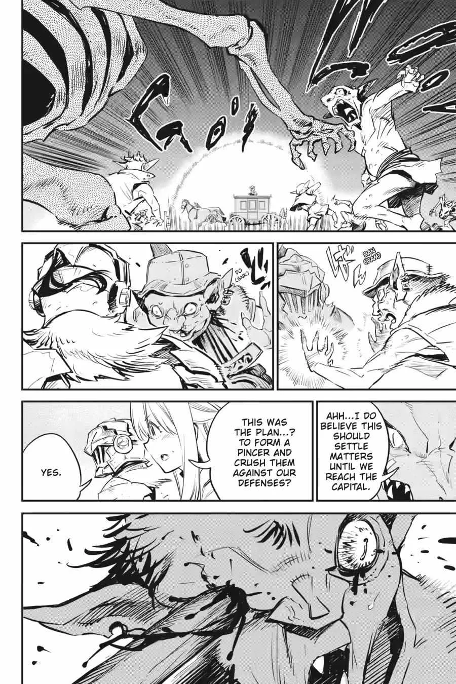 Read Goblin Slayer Manga Online