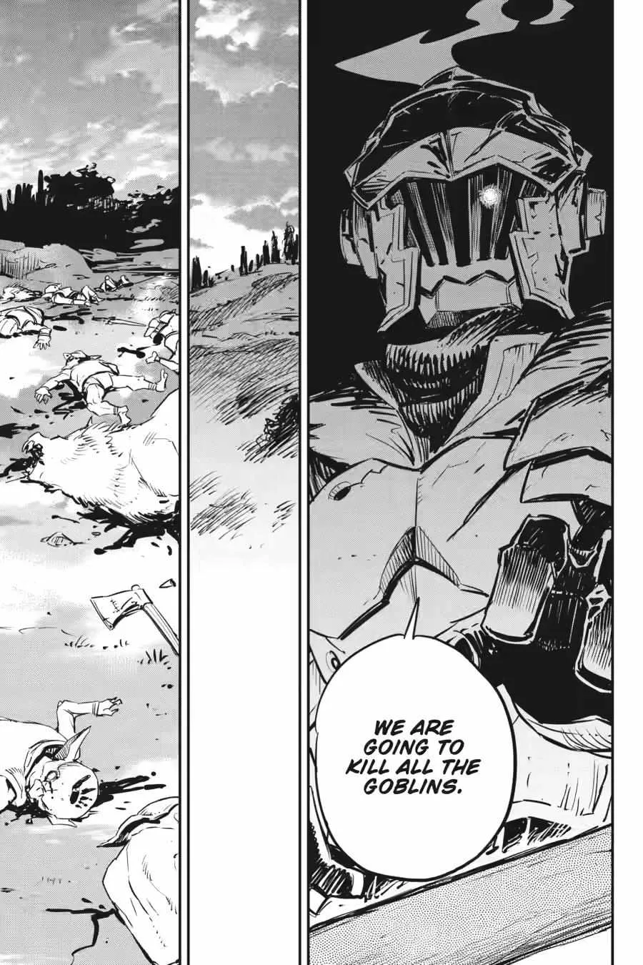 Read Goblin Slayer Manga Online