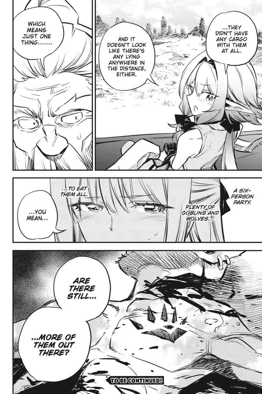 Read Goblin Slayer Manga Online