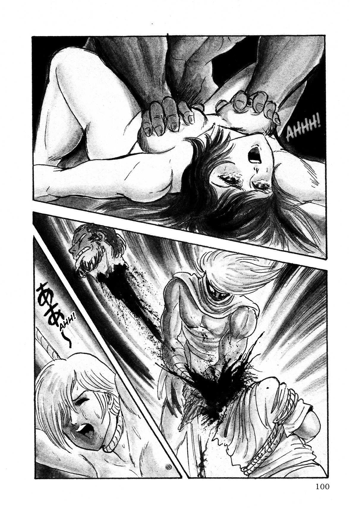 Read God Mazinger Manga Online