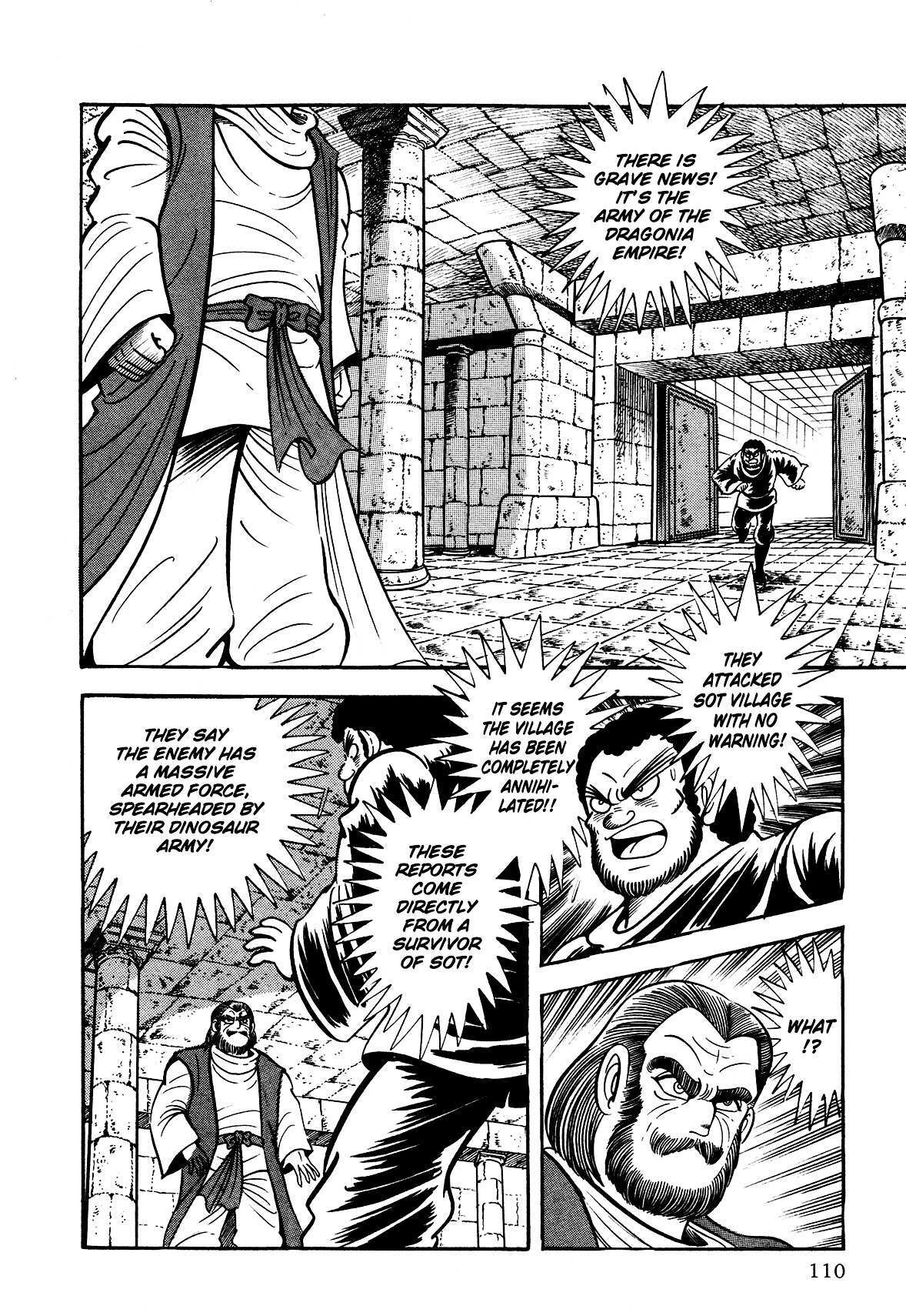 Read God Mazinger Manga Online