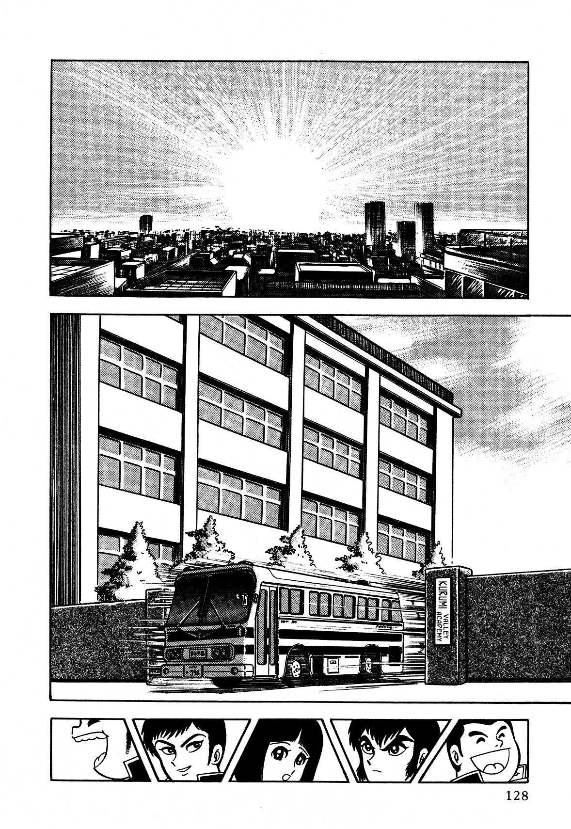 Read God Mazinger Manga Online