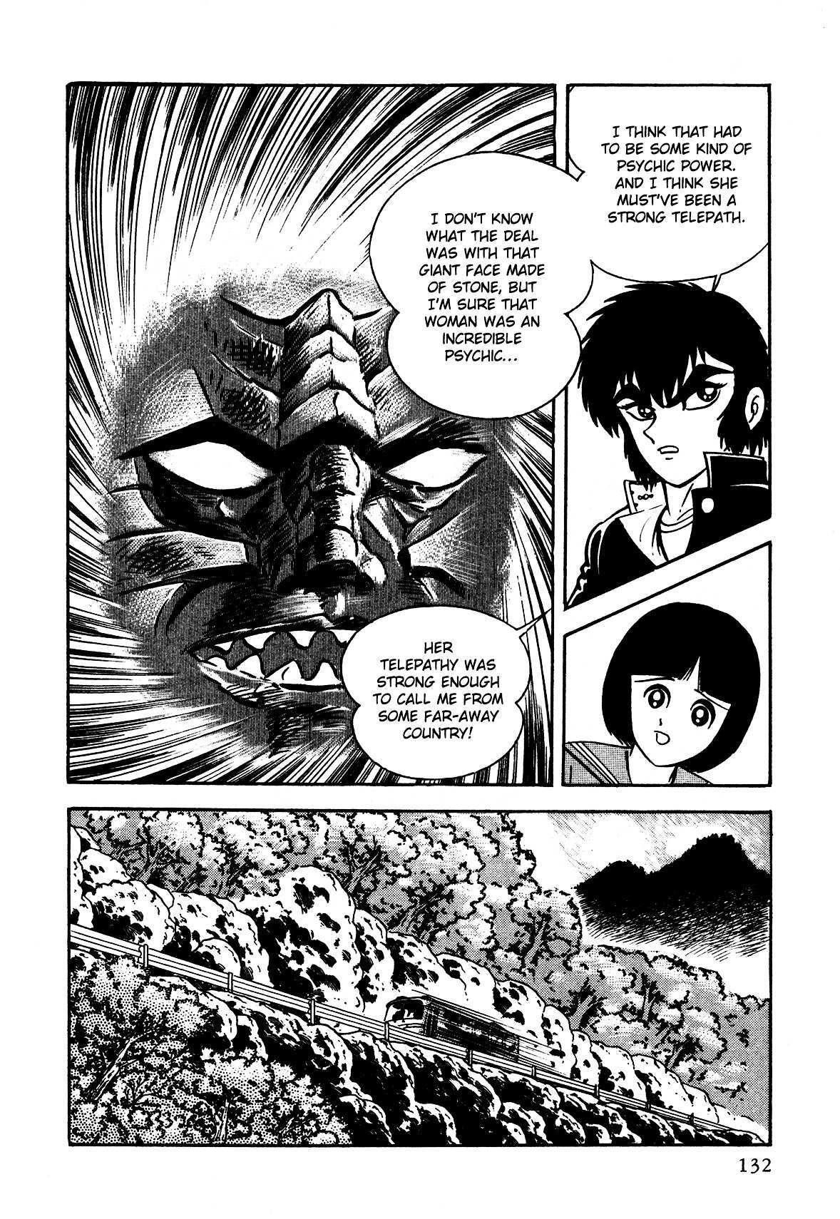 Read God Mazinger Manga Online