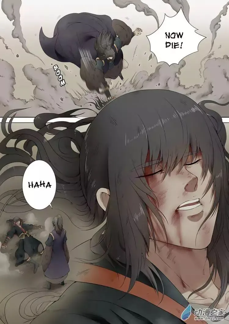 Read God Of Martial Arts Manga Online