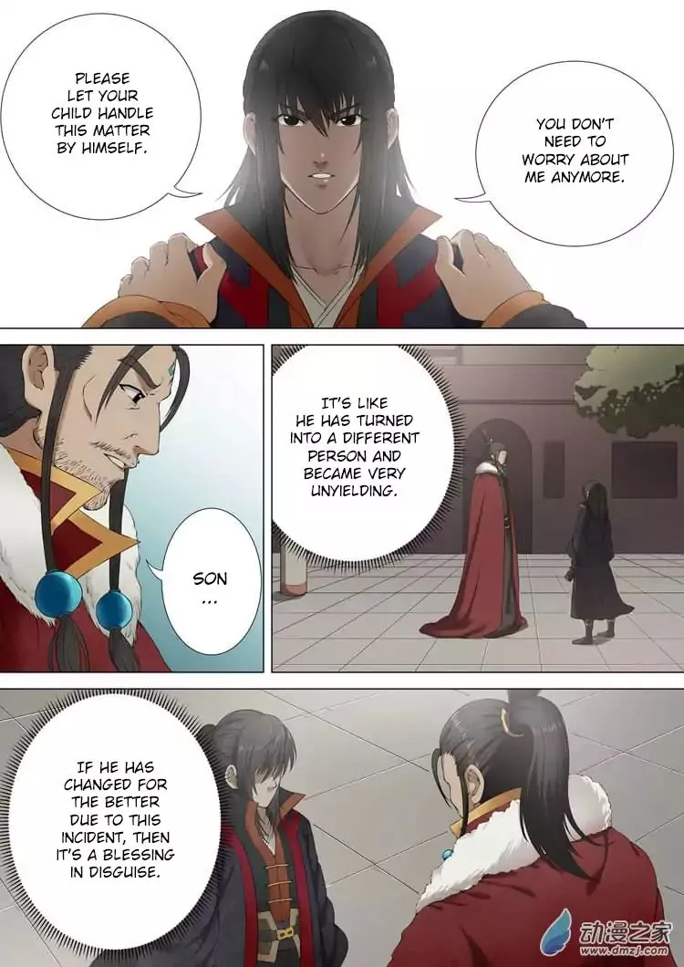 Read God Of Martial Arts Manga Online